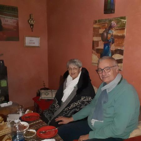Riad Hanafi Marrákes Kültér fotó