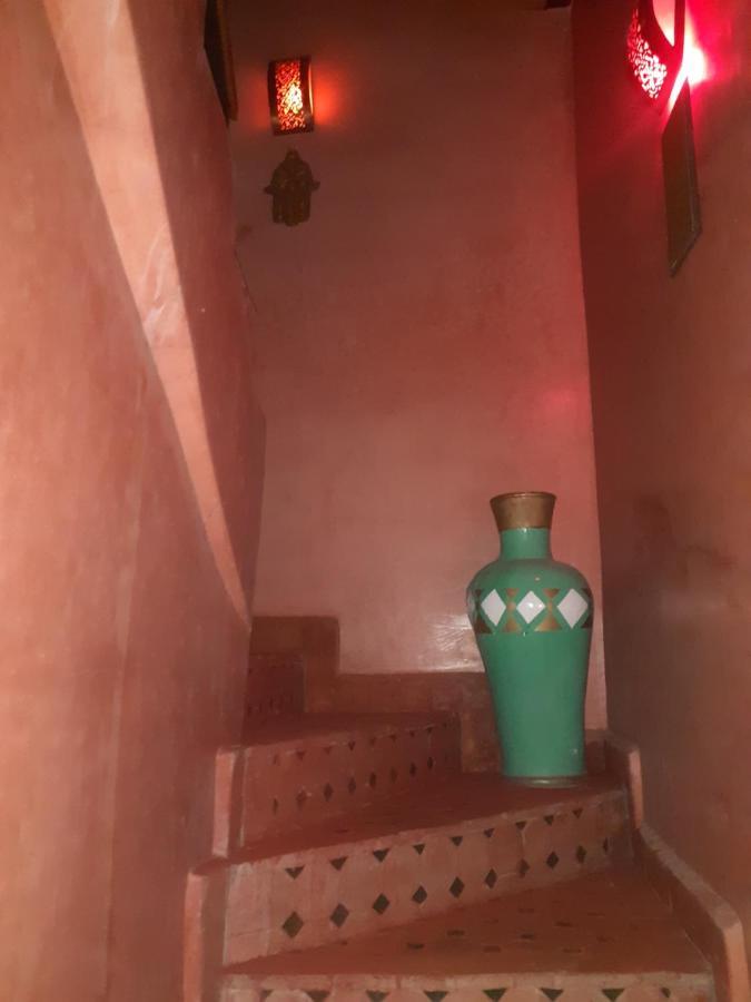 Riad Hanafi Marrákes Kültér fotó